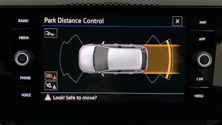 Volkswagen Polo 1.0 TSI Match 5dr Petrol Hatchback